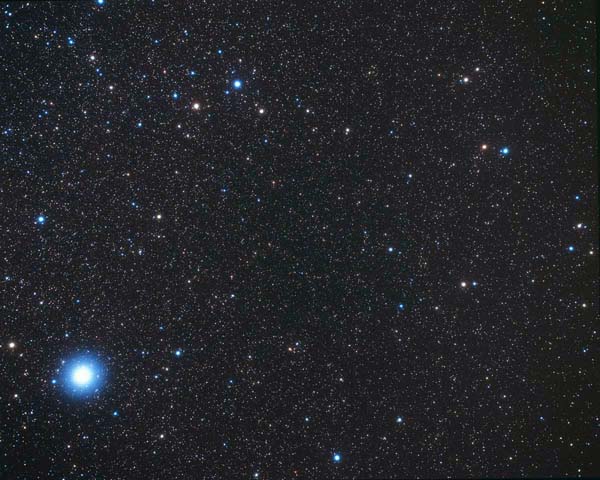 Corona Australis and Sagittarius